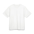 Prime 7 Script Logo T-Shirt — Retro Blue Back Print