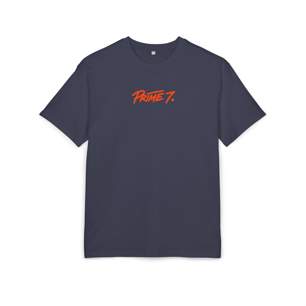 Prime 7 Oversize Retro Orange