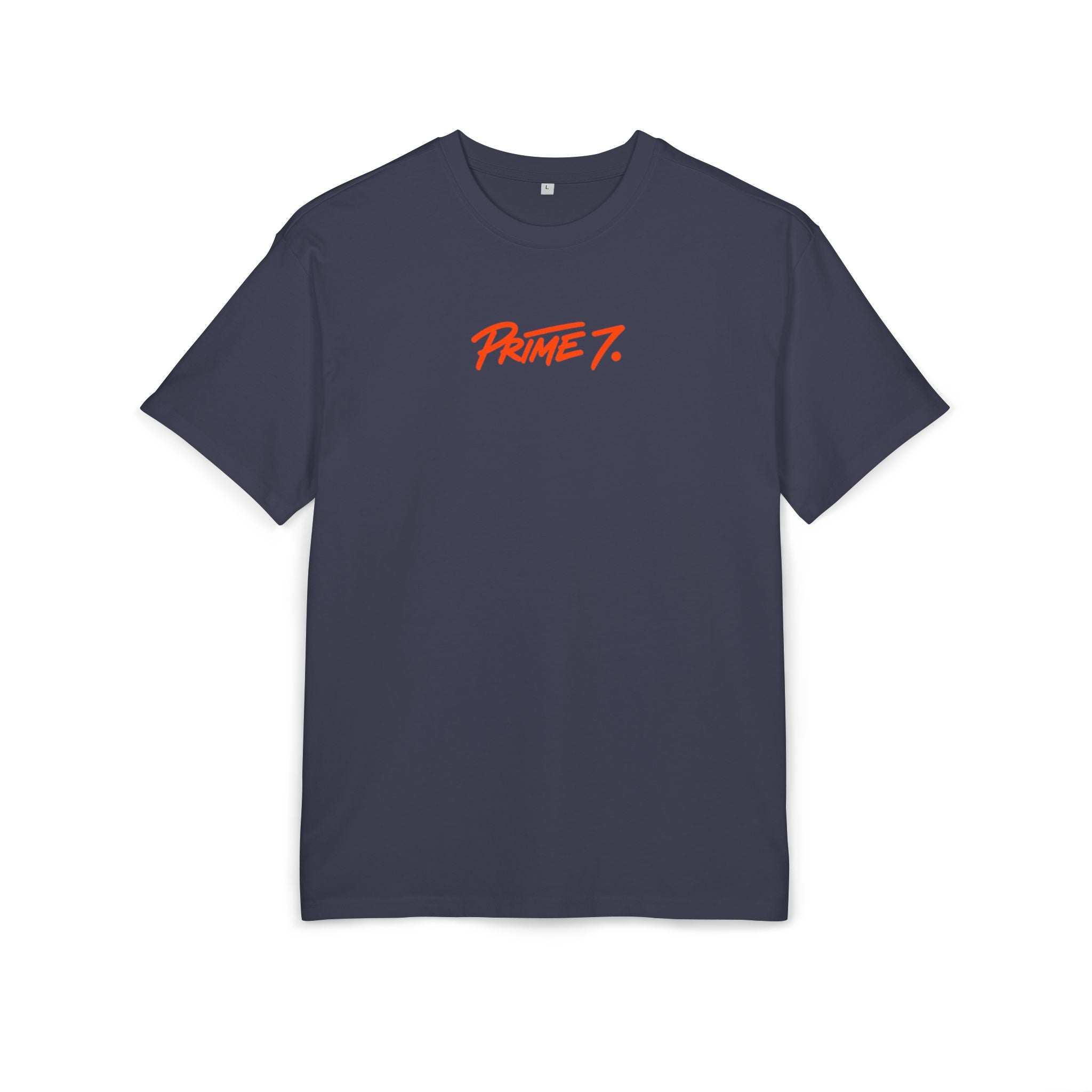 Prime 7 Oversize Retro Orange
