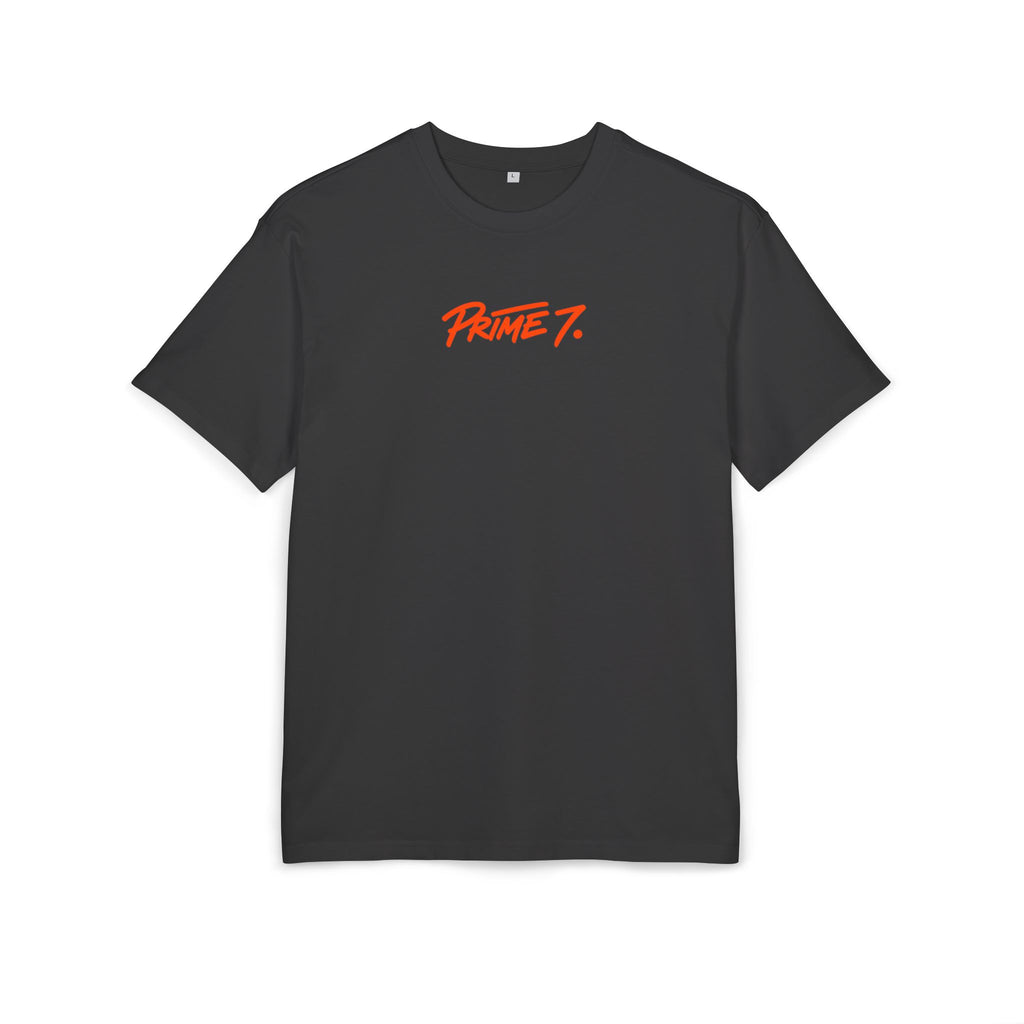 Prime 7 Oversize Retro Orange