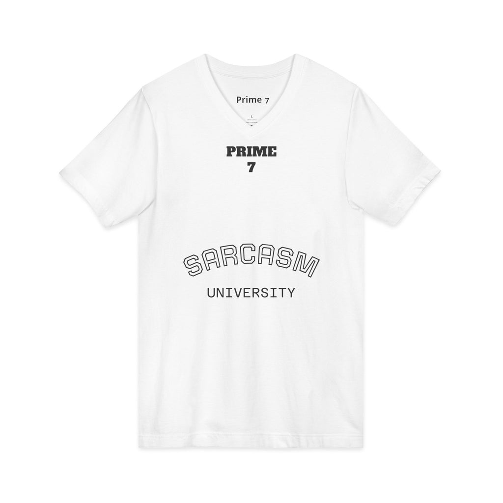 PRIME 7 Classic V-Neck T-Shirt