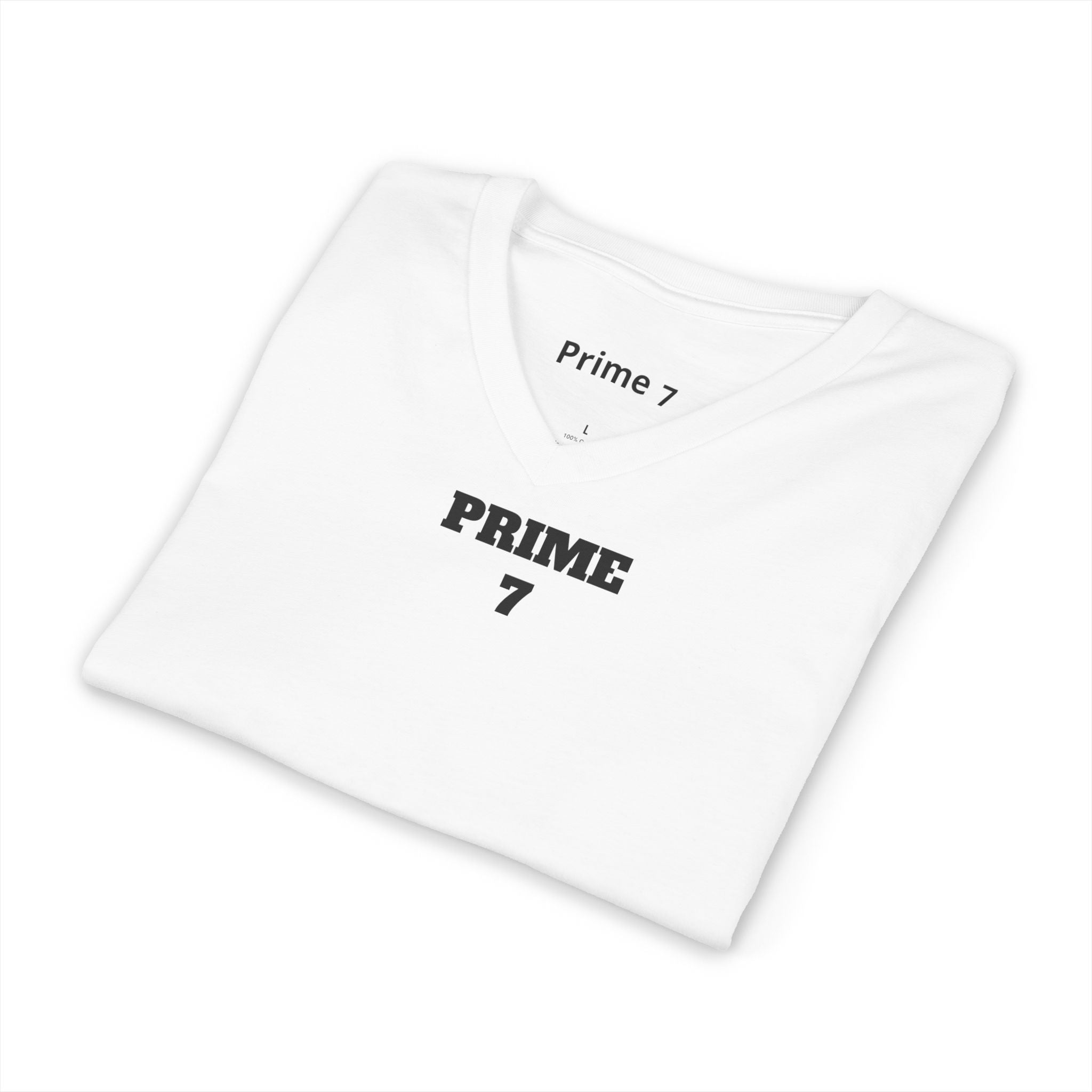 PRIME 7 Classic V-Neck T-Shirt
