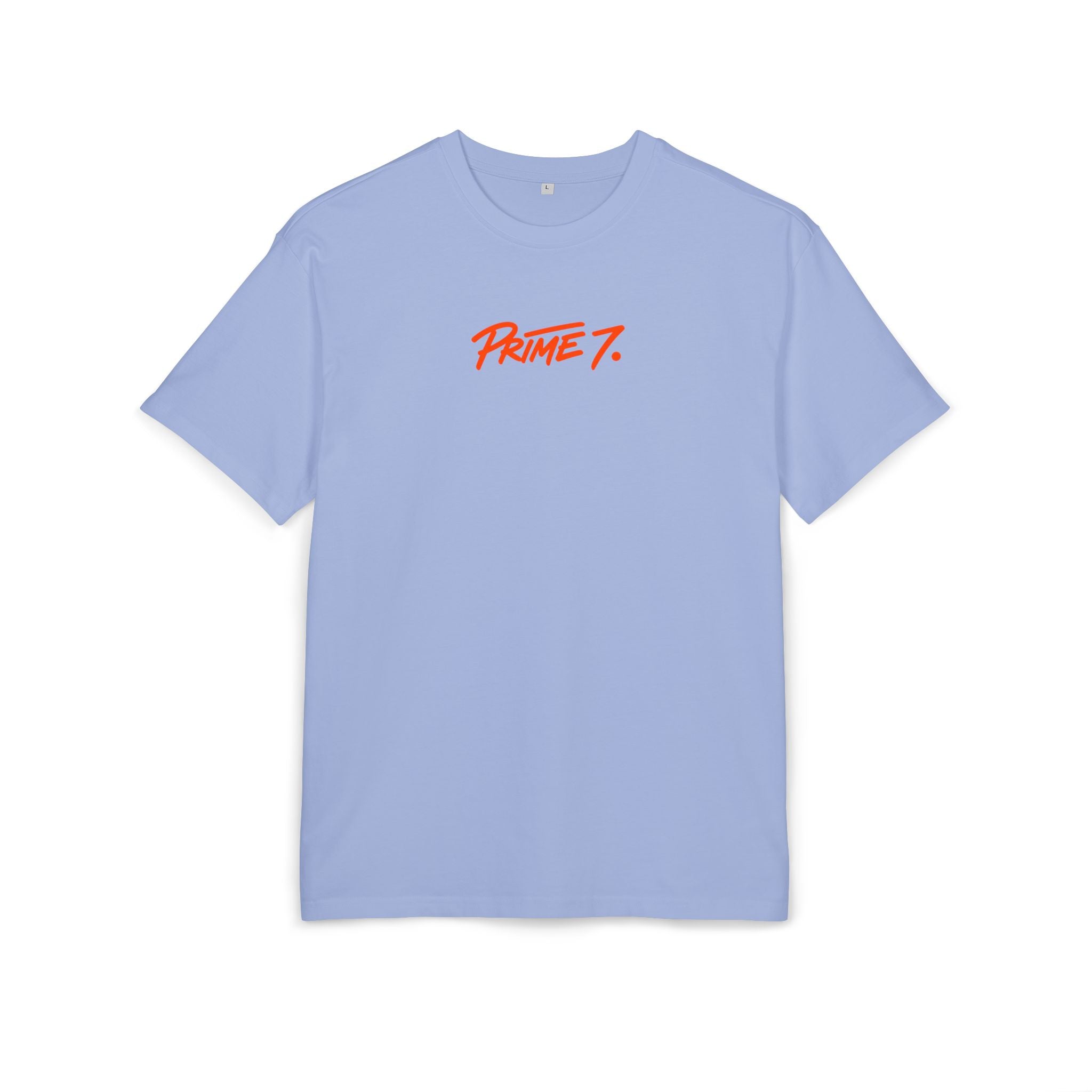 Prime 7 Oversize Retro Orange