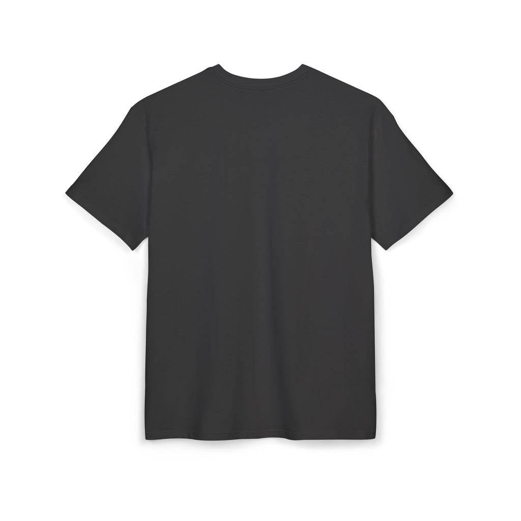 Prime 7 T-Shirt — Retro Blue Back