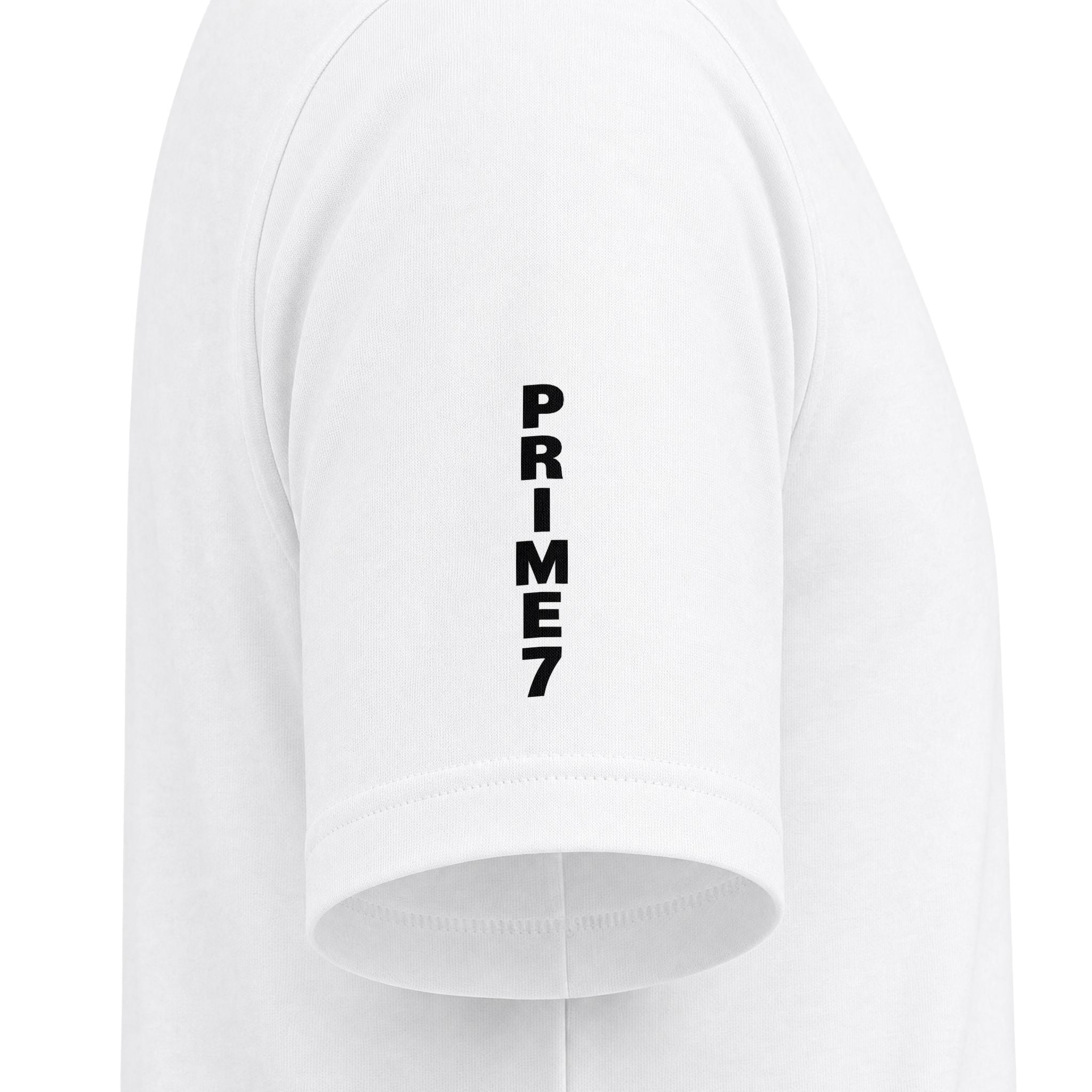 Palestine V-Neck — Floral Palestine Prime 7 T-shirt
