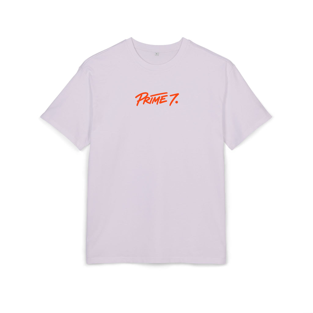 Prime 7 Oversize Retro Orange