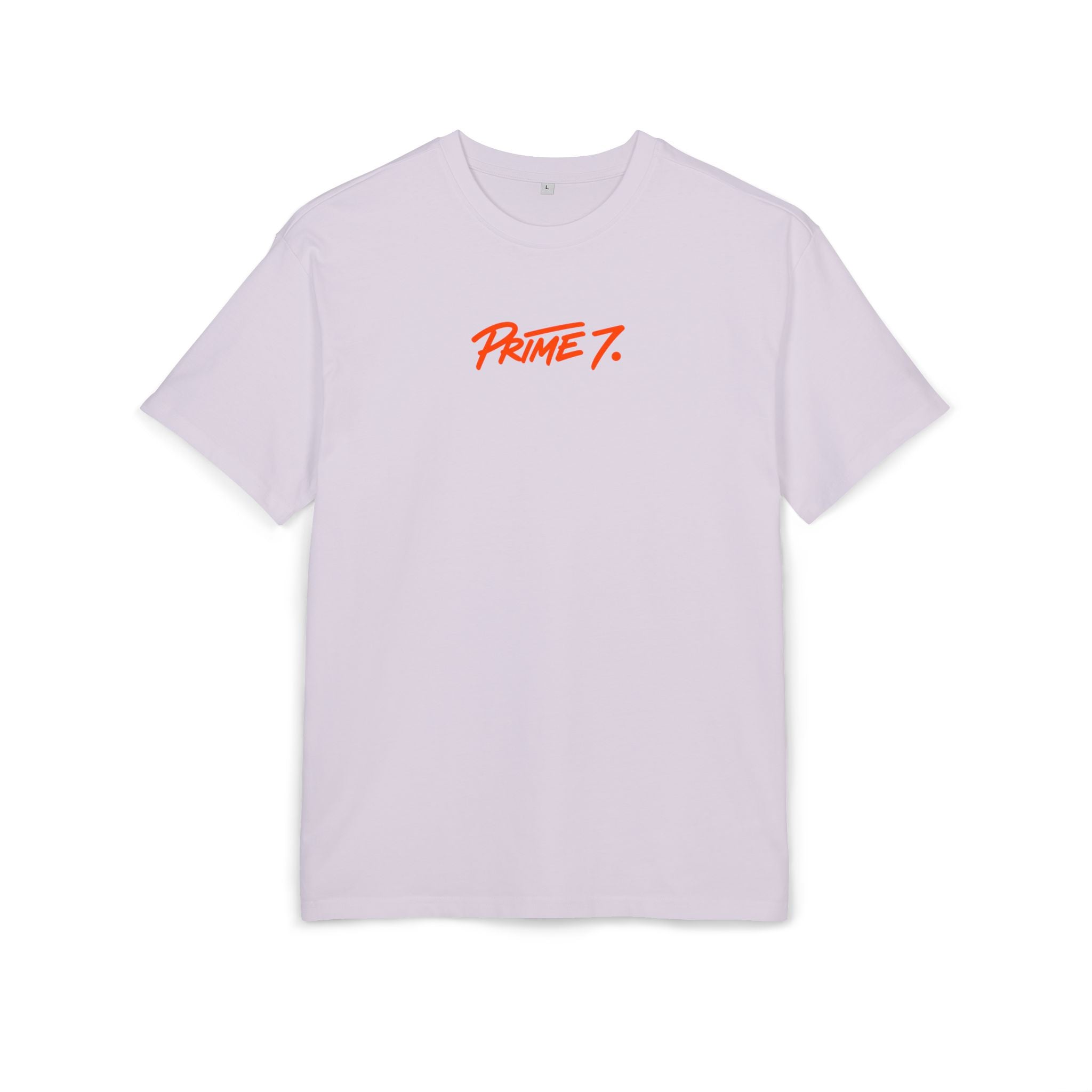 Prime 7 Oversize Retro Orange