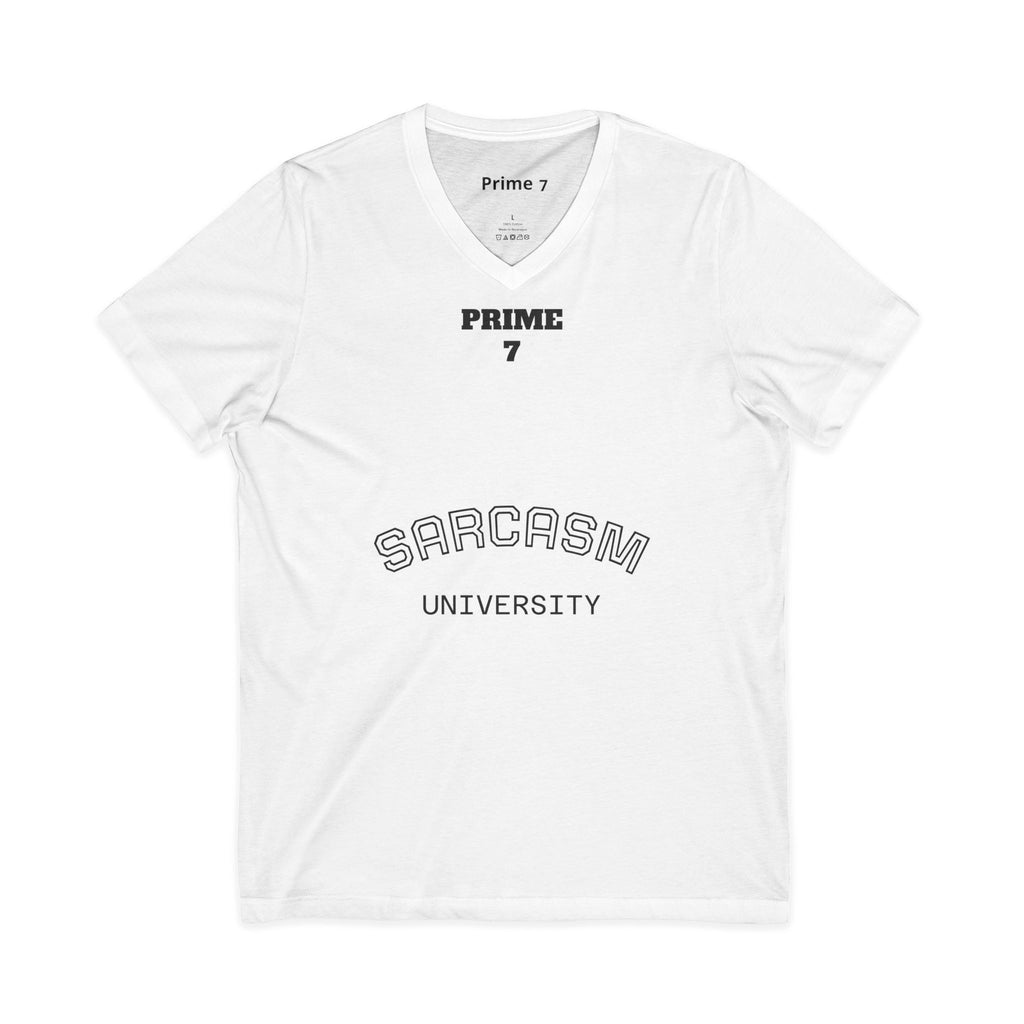 PRIME 7 Classic V-Neck T-Shirt