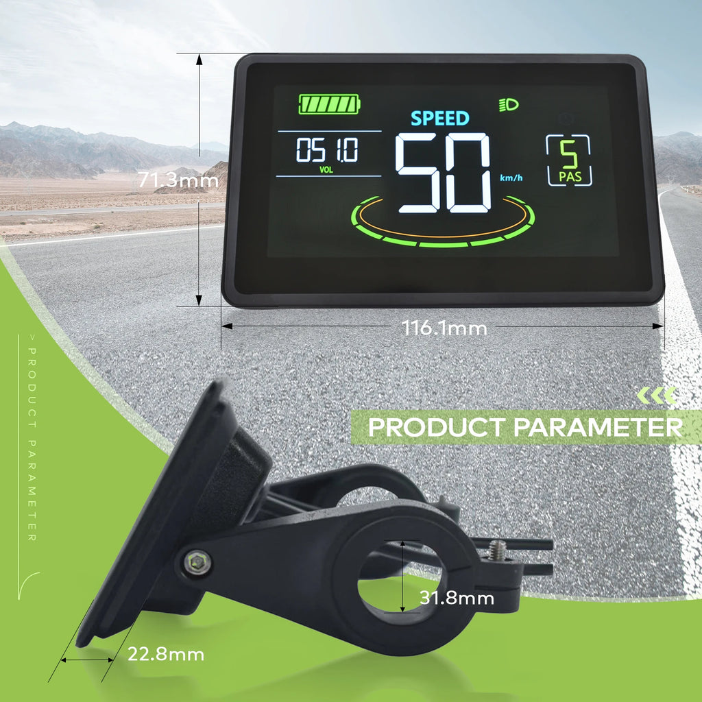 H6C Smart Bike Display